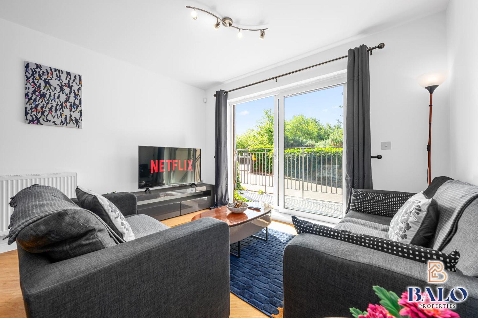 Modern Spacious 2Bedroom Apartment Great! Location By Etihad Mancity Stadium& Coop Live Arena Manchester Exteriör bild