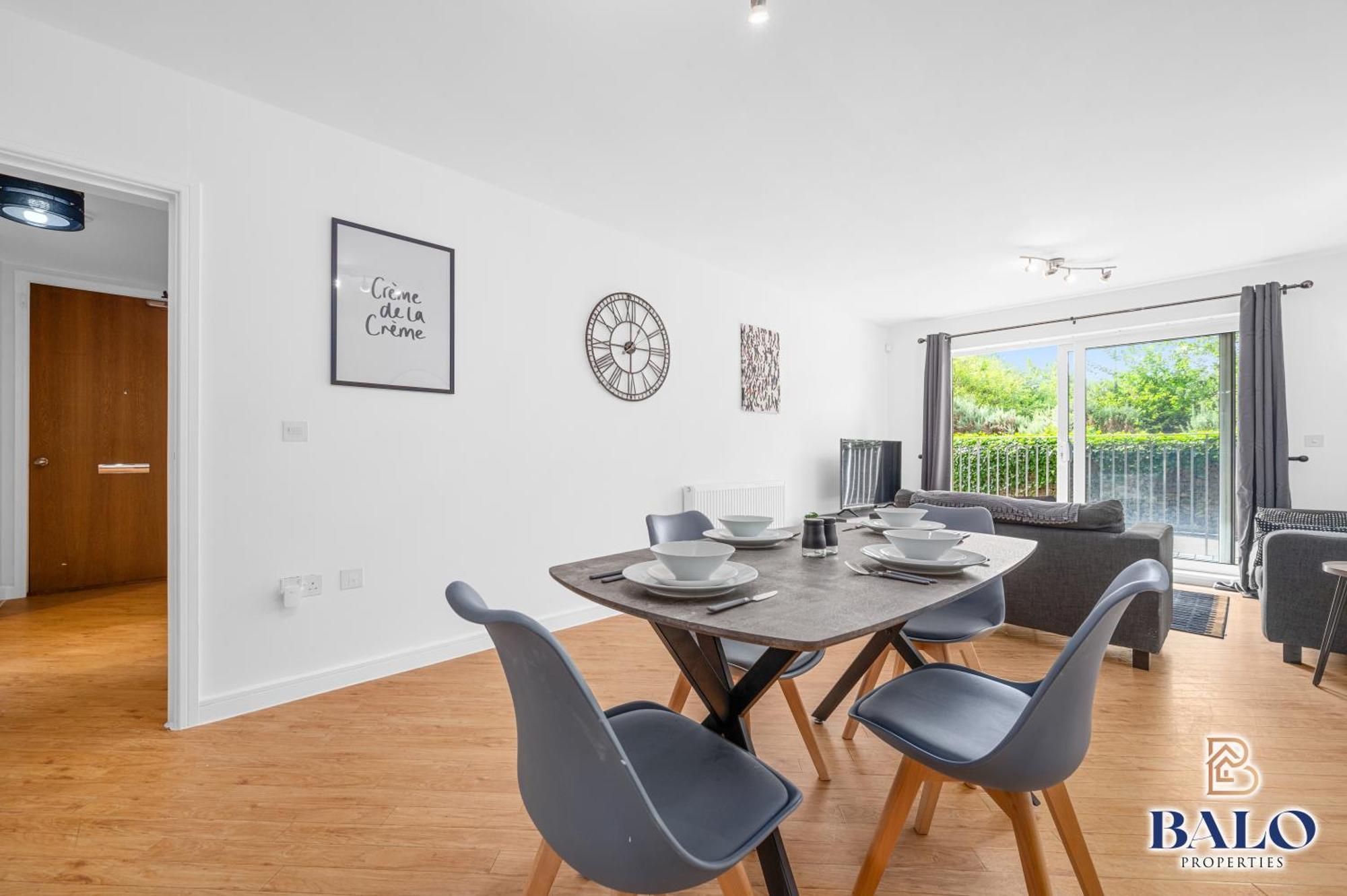 Modern Spacious 2Bedroom Apartment Great! Location By Etihad Mancity Stadium& Coop Live Arena Manchester Exteriör bild